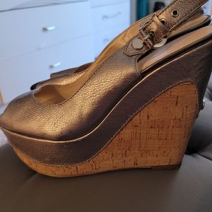 Ladies Wedge Shoes